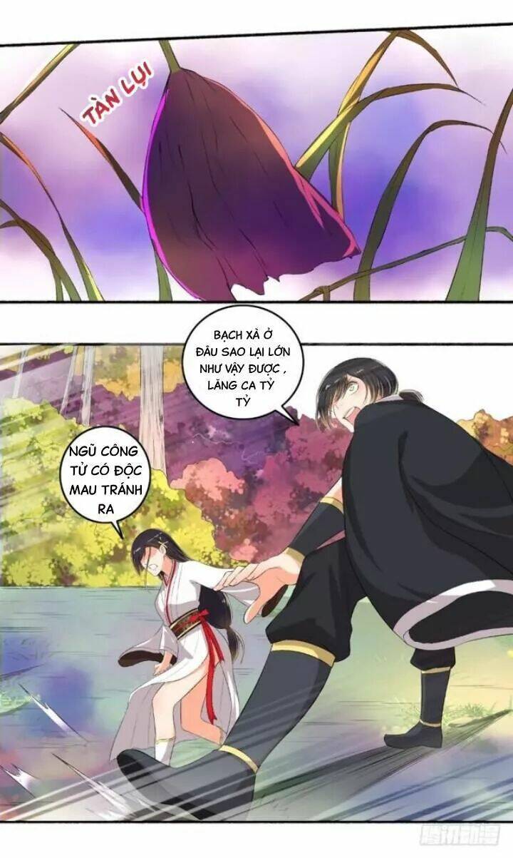 Cuồng Phi Phách Lối: Chapter 78