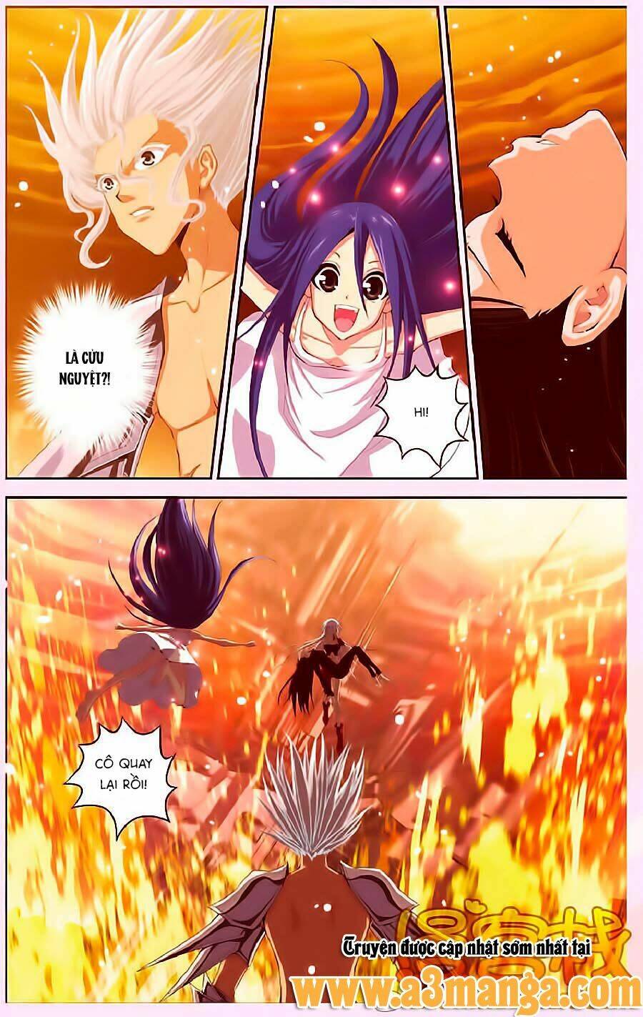 Thâu Tinh Cửu Nguyệt Thiên: Chapter 292