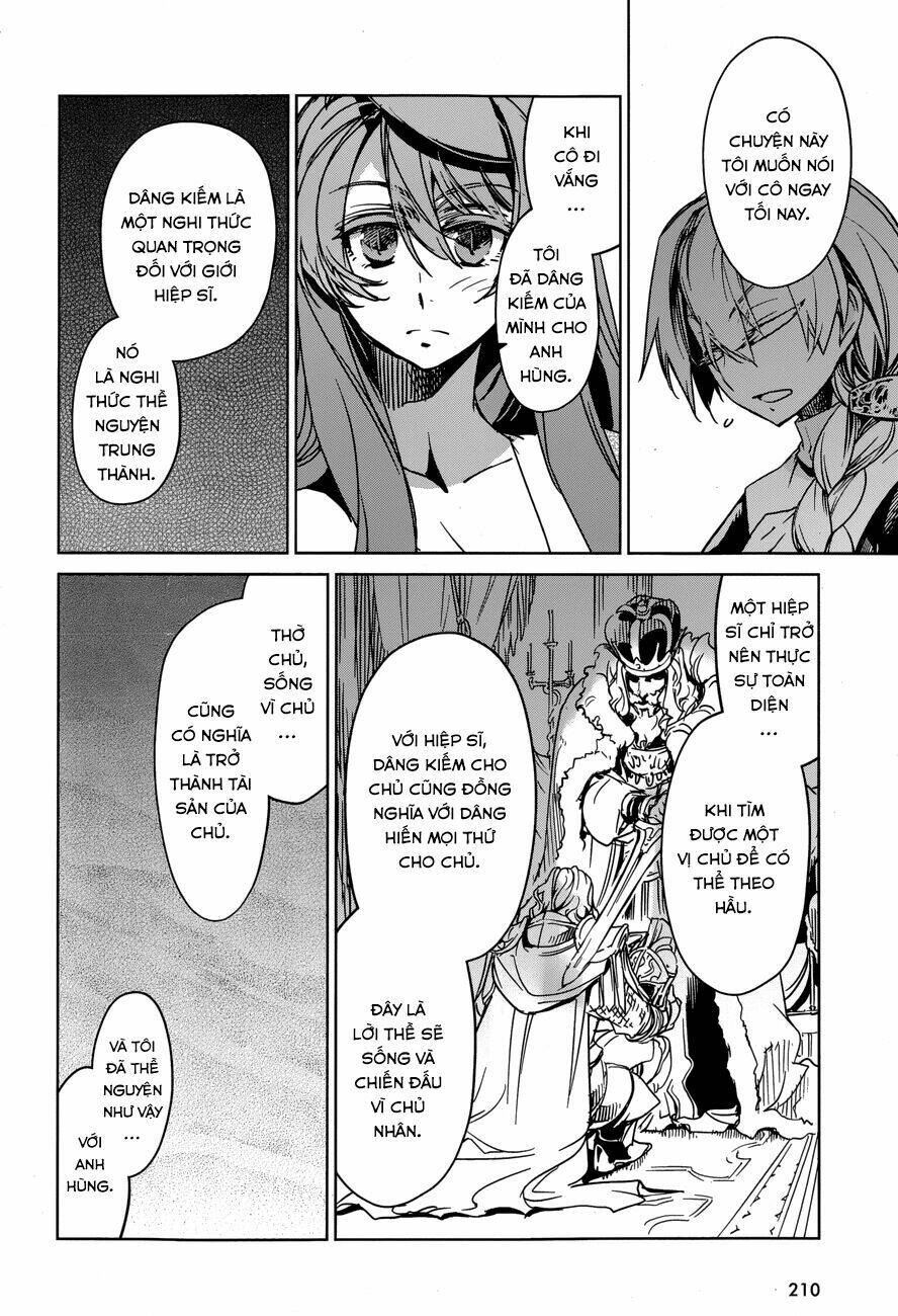 Maoyuu Maoh Yuusha: Chapter 24