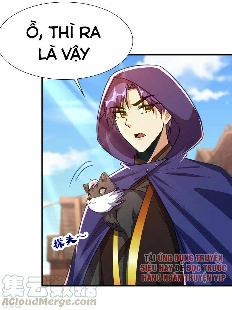 Yêu Giả Vi Vương: Chapter 224