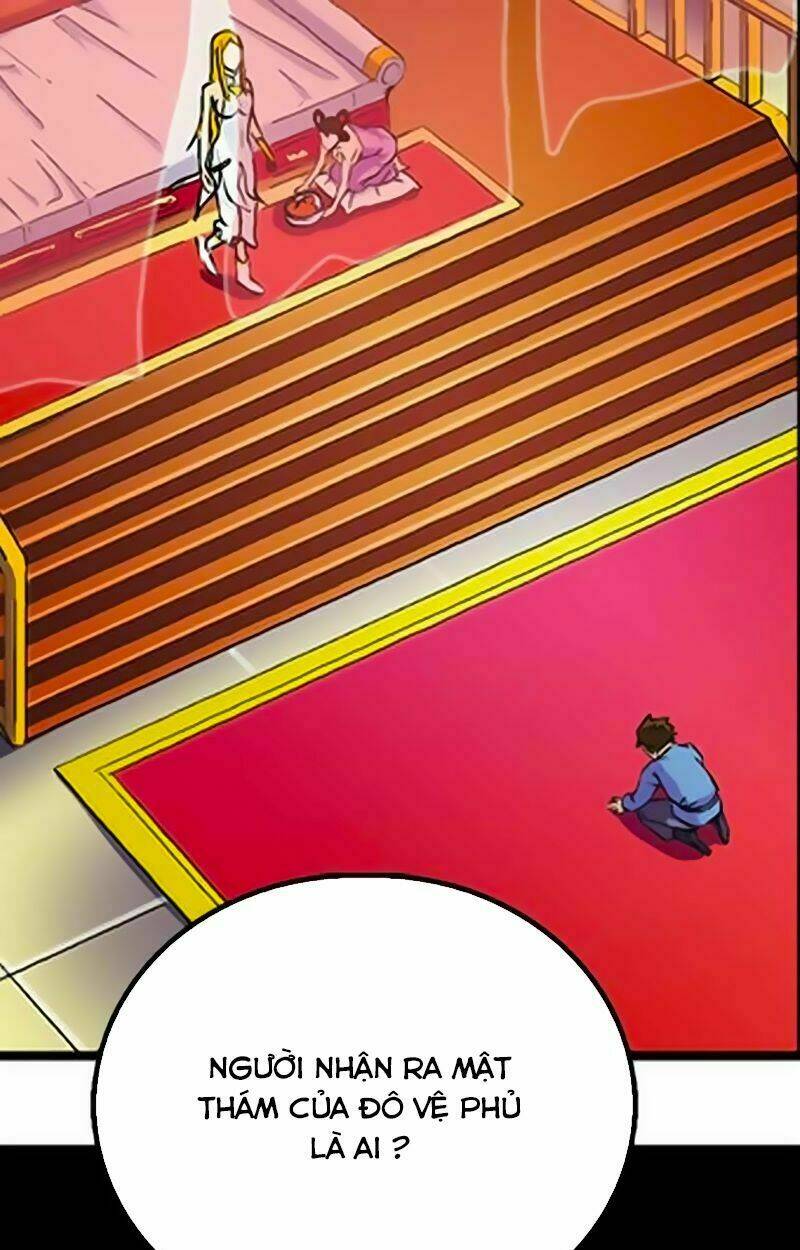 Phong Quỷ Truyền Thuyết: Chapter 34