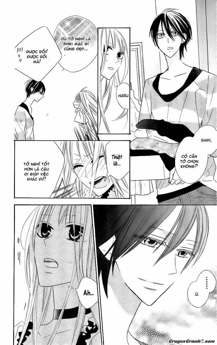 Love Sick: Chapter 12