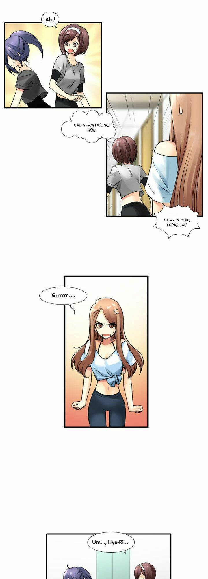 Useful Good-For-Nothing: Chapter 25