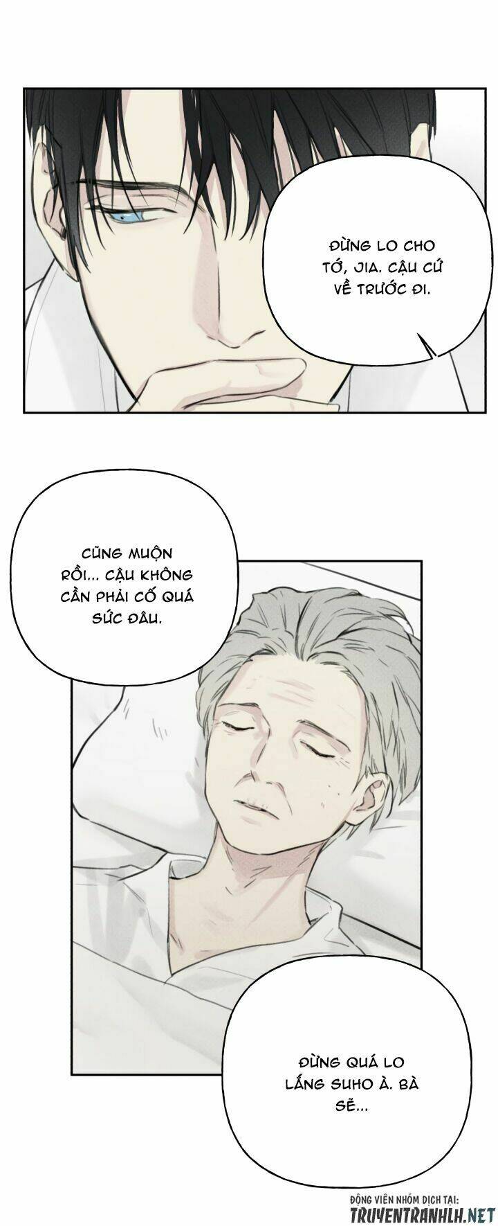 Angel Buddy: Chapter 11