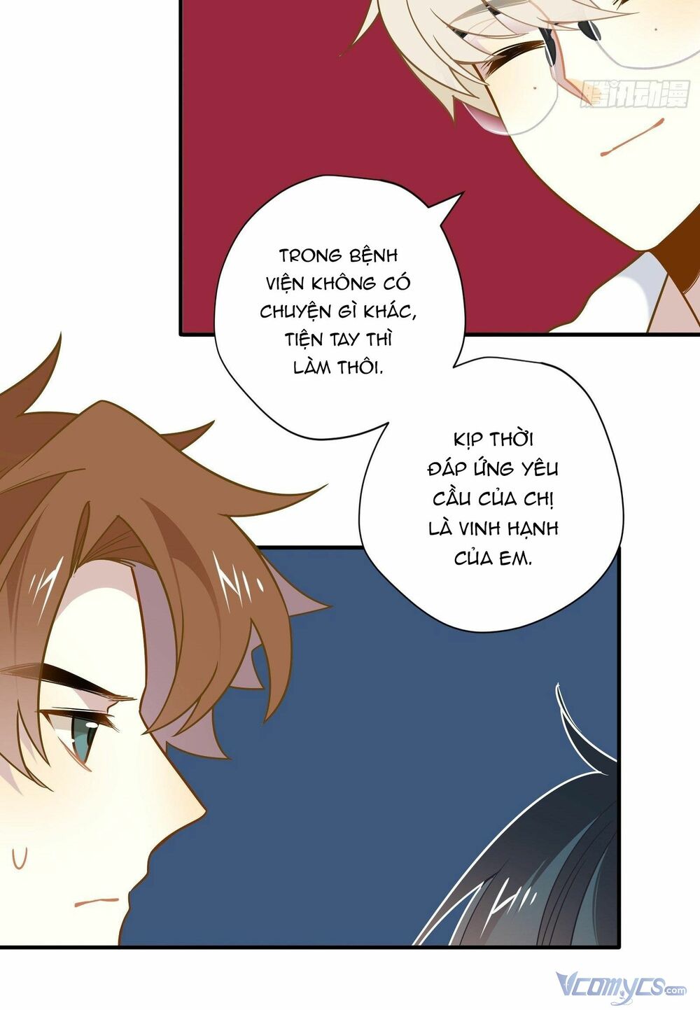 Nữ Phụ Như Tôi Cũng Có Ngày Ra Mắt: Chapter 53