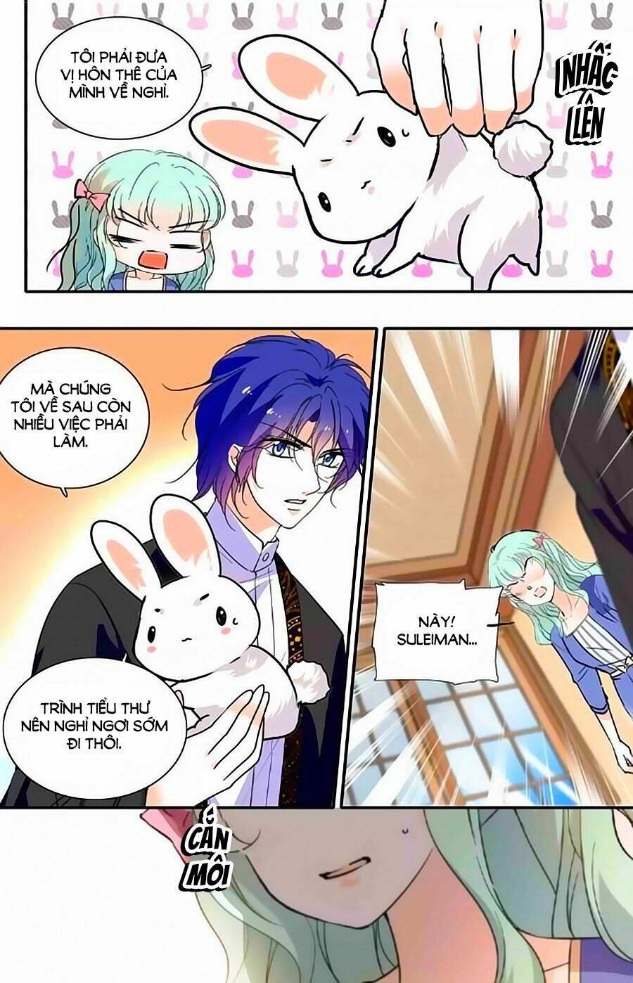 999 Nụ Hôn Bá Đạo Của Nam Thần: Chapter 331