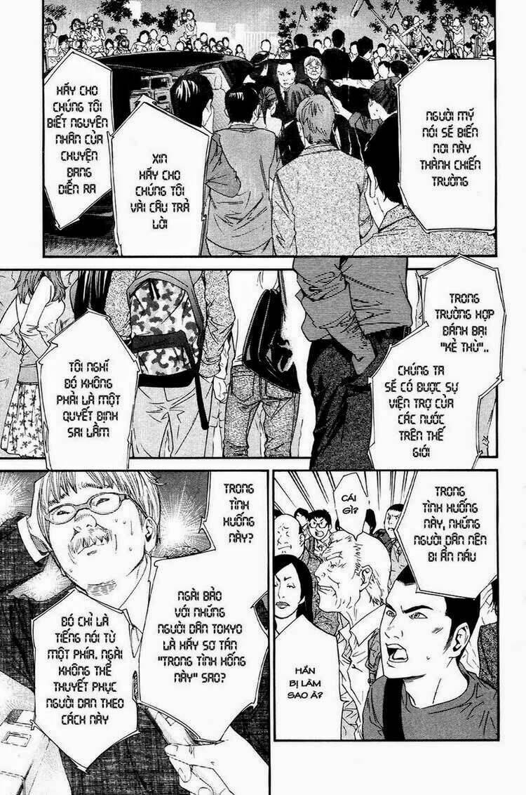 Alive - The Final Evolution: Chapter 74