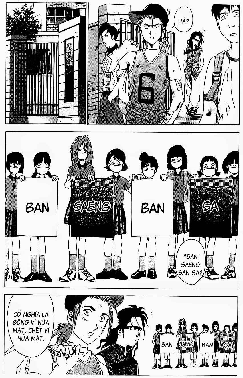 Ai Hơn Ai: Chapter 30