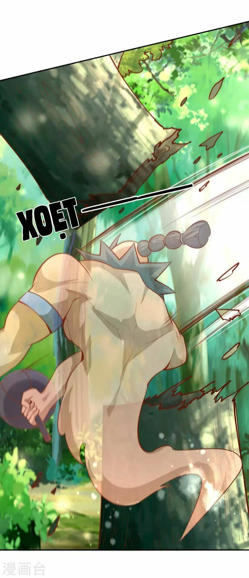 Võ Linh Kiếm Tôn: Chapter 38