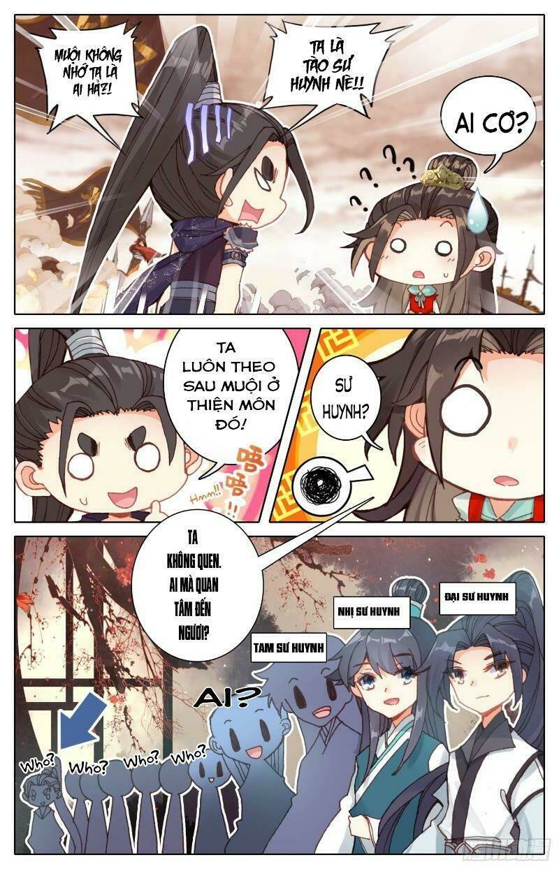 Bá Hoàng Truyền Thuyết: Chapter 30