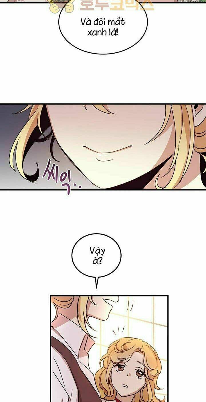 Công Tước, Loạn Vừa Thôi!: Chapter 21