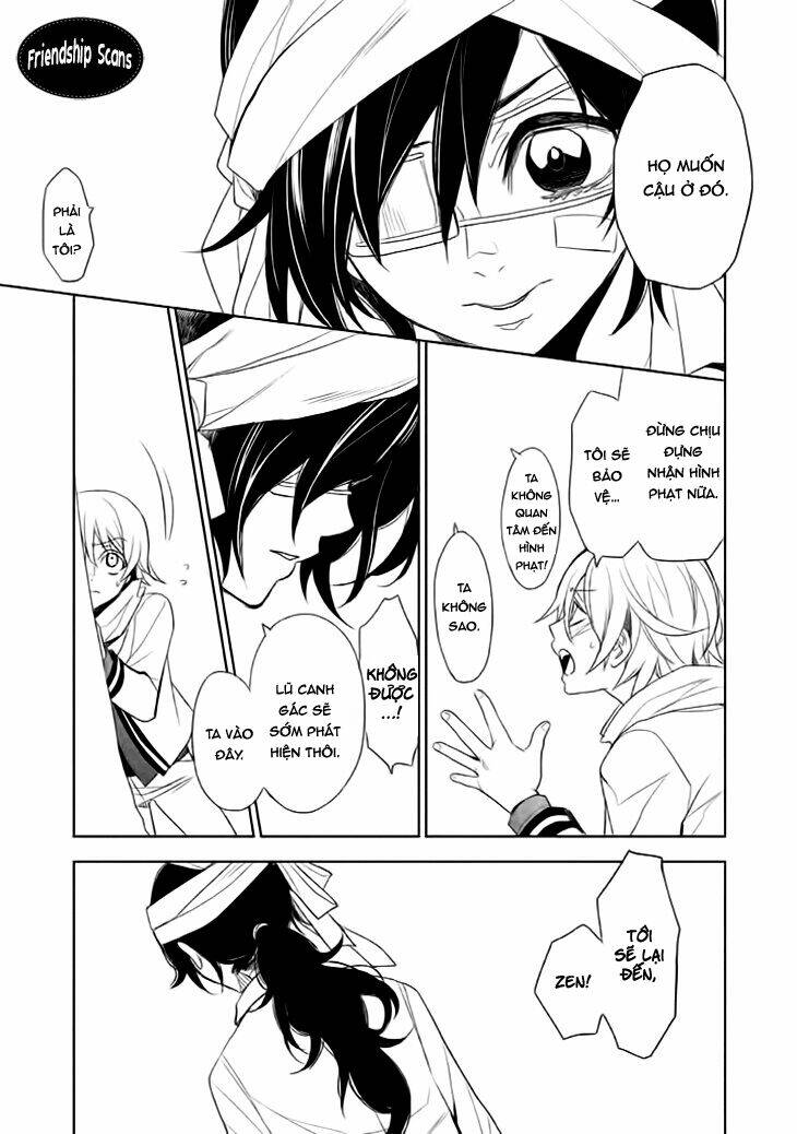 Mukuro Chandelier: Chapter 1