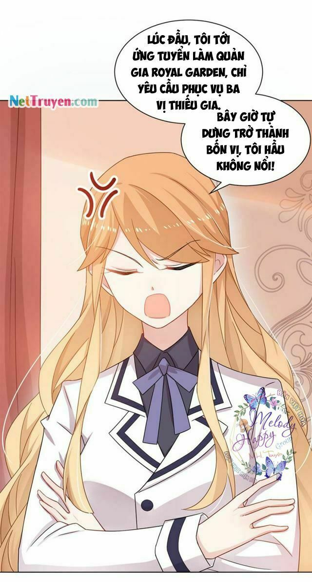 Ma Lạt Thiên Kim Đẩu Ác Thiếu: Chapter 30