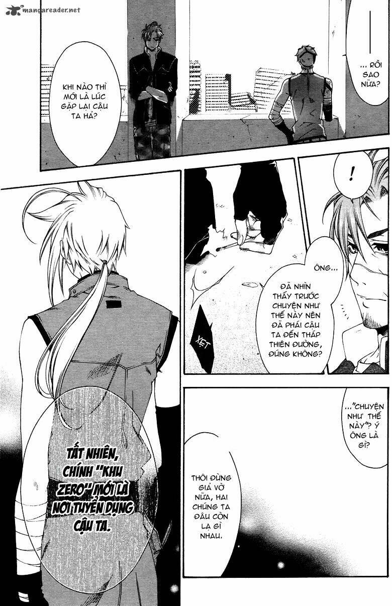 Mother Keeper: Chapter 22