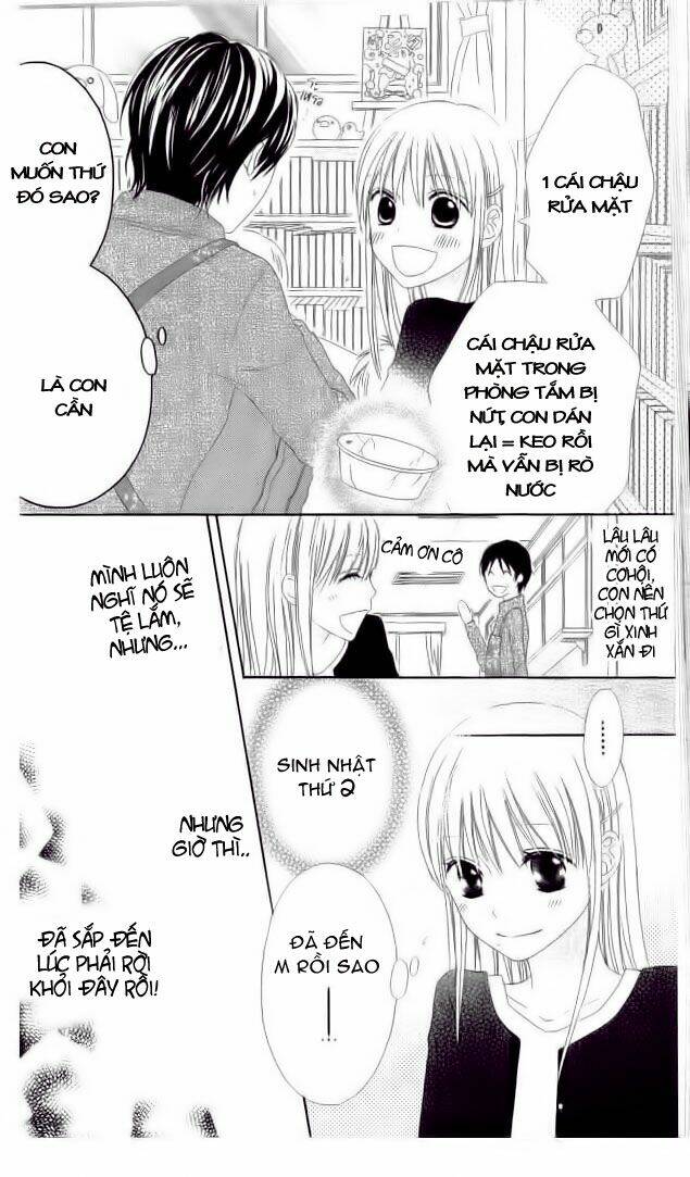 Love So Life: Chapter 19