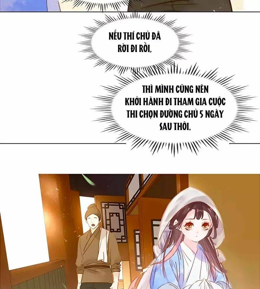 Tiểu Sư Phụ, Tóc Giả Của Ngài Rơi Rồi!: Chapter 8