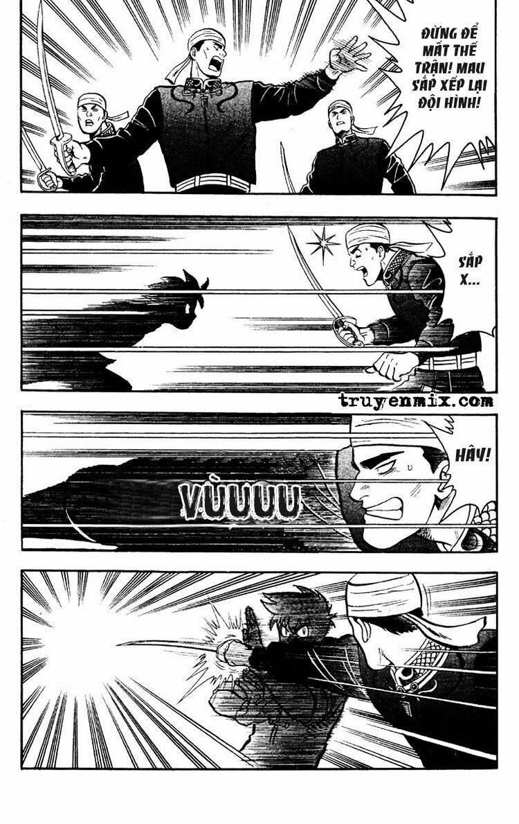 Hoàng Phi Hồng Phần 2: Chapter 5