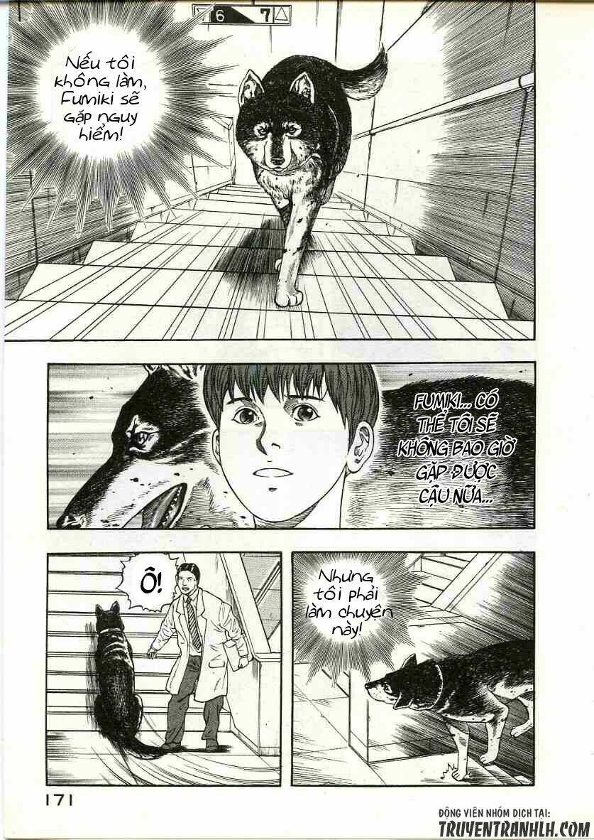 Inugami: Chapter 14