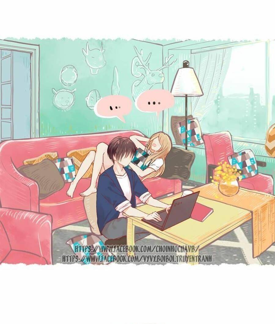 Anh Không Thích Thế Giới Này, Anh Chỉ Thích Em: Chapter 1