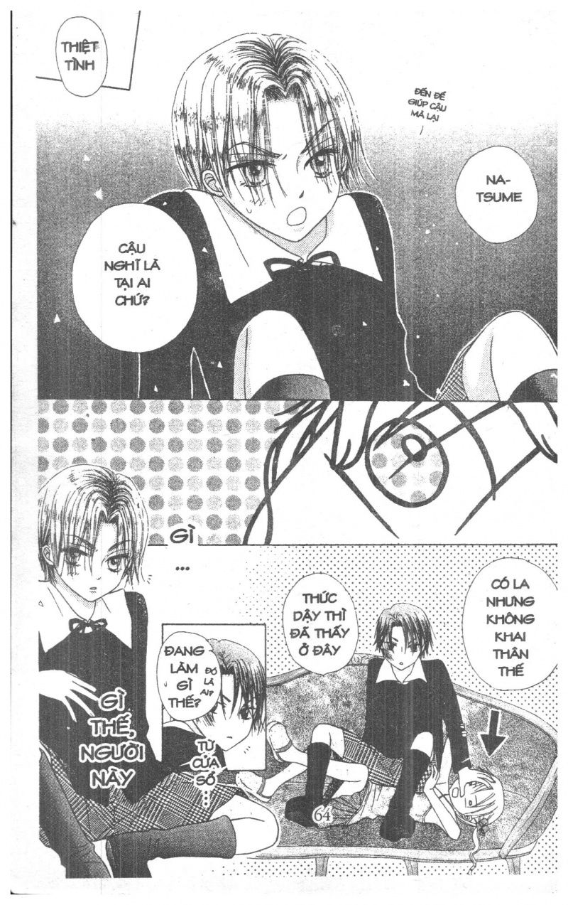 Học Viện Alice: Chapter 1