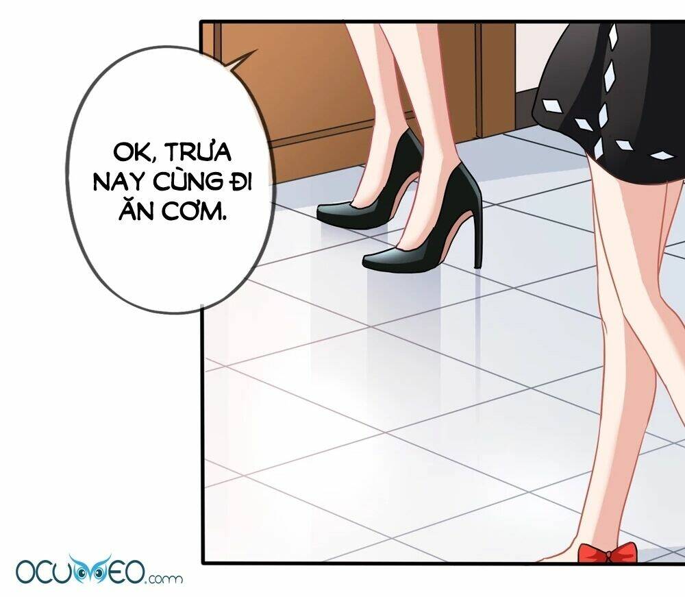 Mỹ Vị Giai Thê: Chapter 28