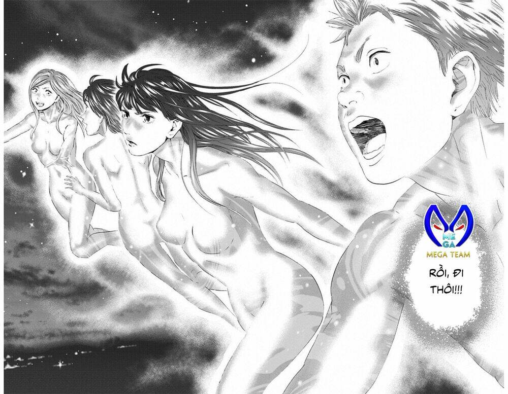 Trò Chơi Tìm Xác - Lời Nguyền Không Hoàn Chỉnh: Chapter 39