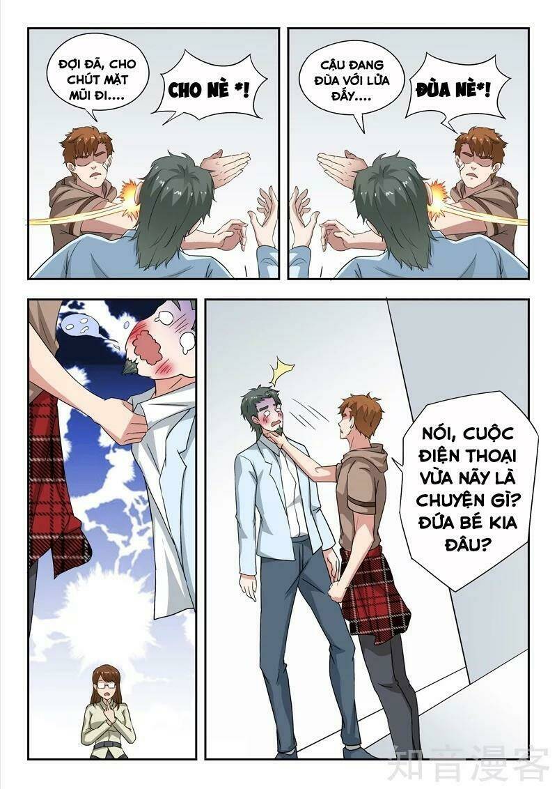 Thấu Thị Chi Nhãn: Chapter 305