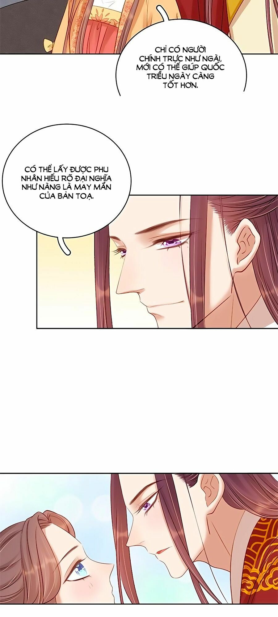 Xuân Khuê Bí Lục: Xưởng Công Thái Liêu Nhân: Chapter 86