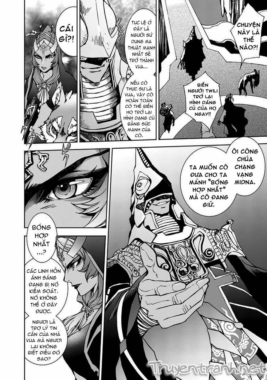 Zelda No Densetsu - Twilight Princess: Chapter 1