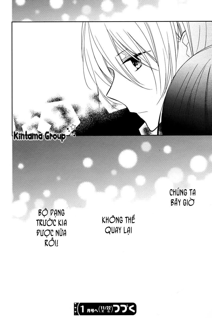 Nếu Có Cơ Hội Thứ Hai: Chapter 5