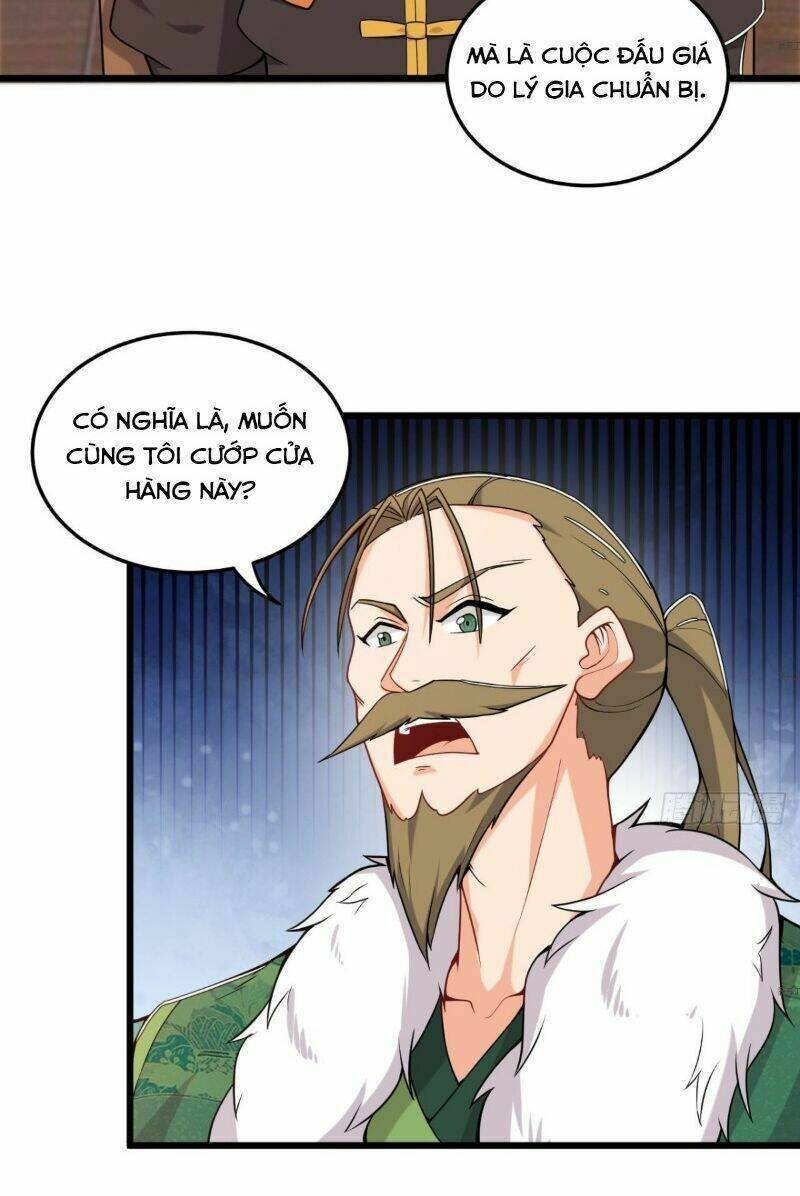 Võ Thần Đương Thế: Chapter 15