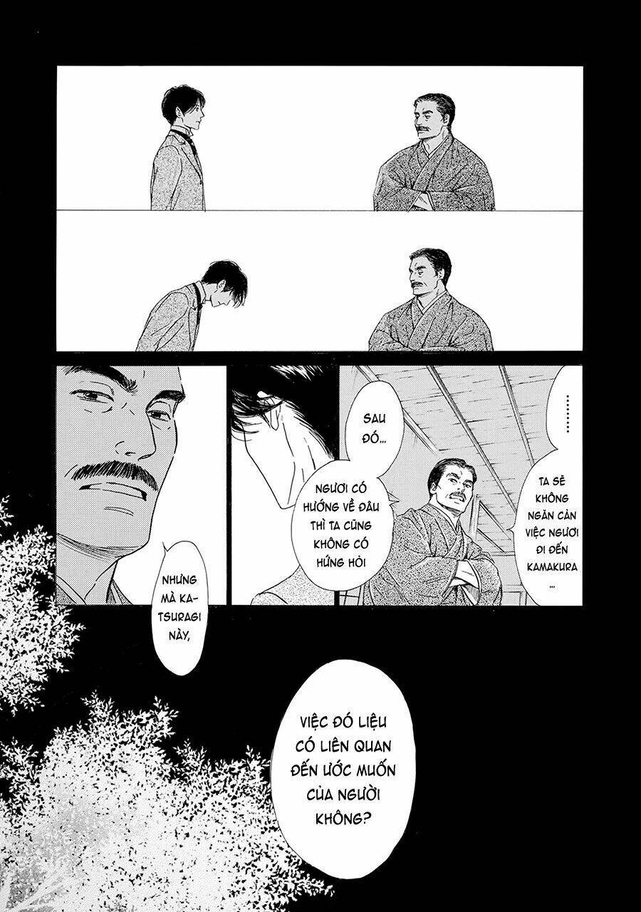 Bình Minh U Sầu: Chapter 39