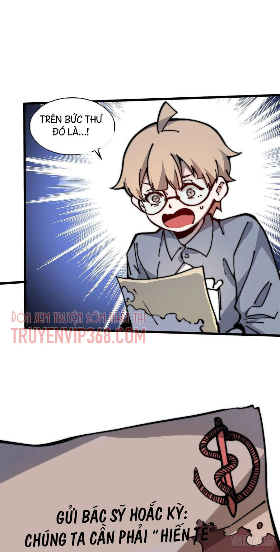 Lùi Lại Để Vi Sư Lên: Chapter 11