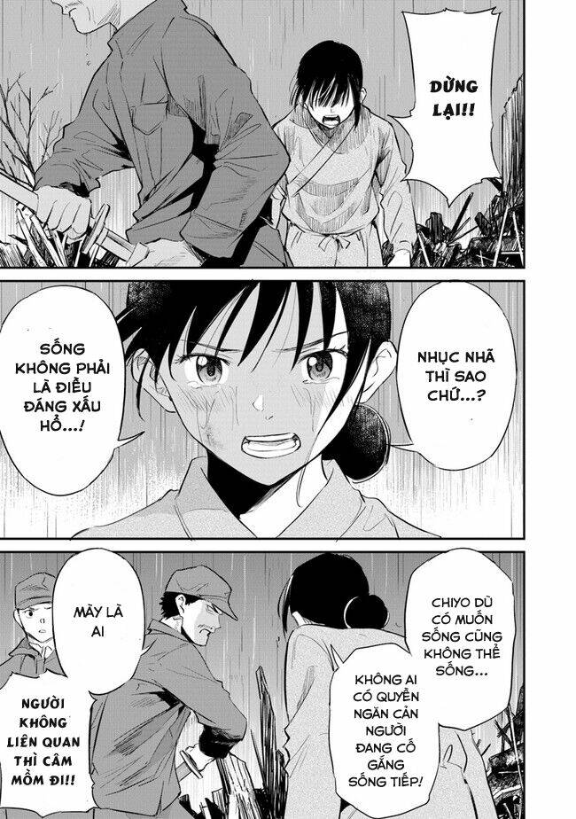 Giá Như Có Thể Gặp Lại Anh Trên Ngọn Đồi Trải Đầy Hoa Nở Ấy: Chapter 8