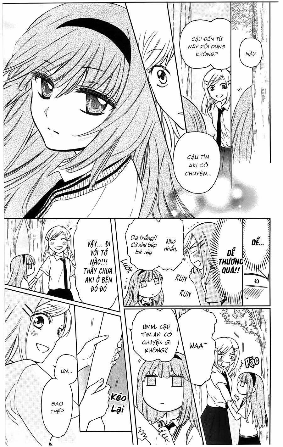 Thầy Giáo Của Tôi: Chapter 85