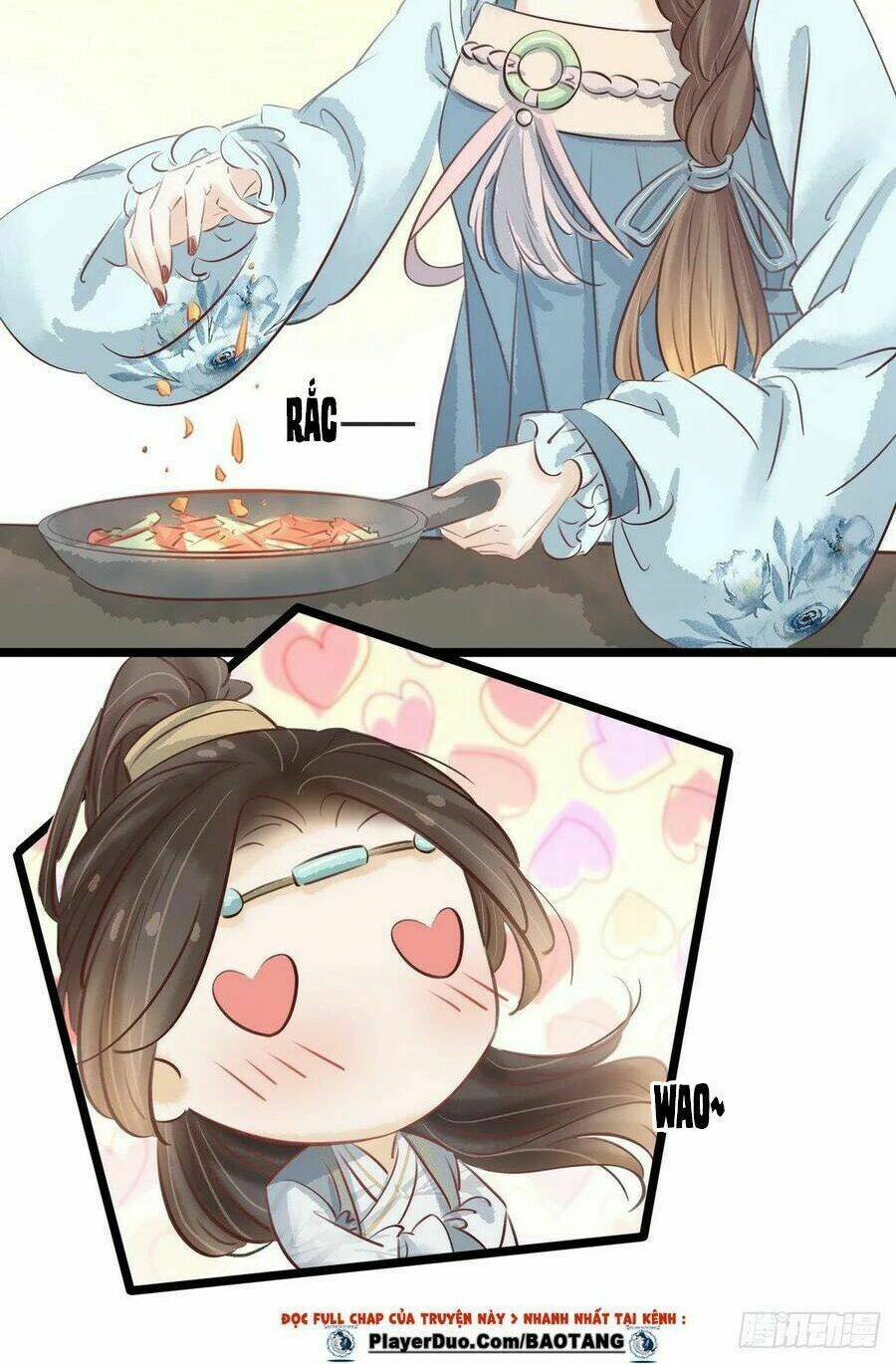 Thị Thiếp Trở Mình Bảo Điển: Chapter 24