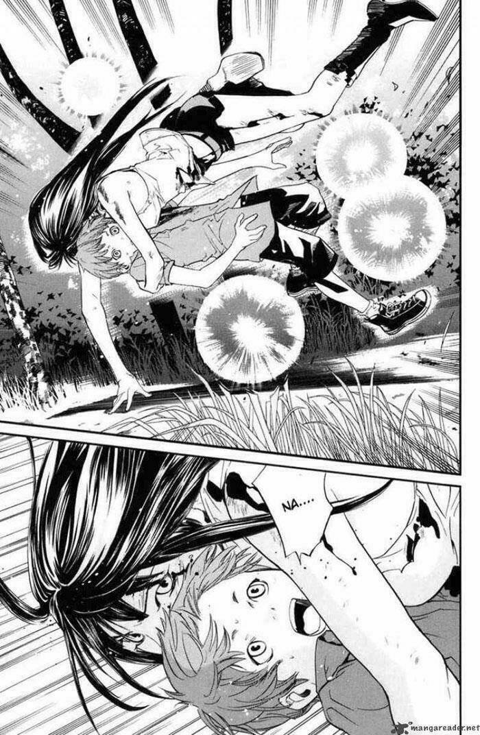 Alive - The Final Evolution: Chapter 33