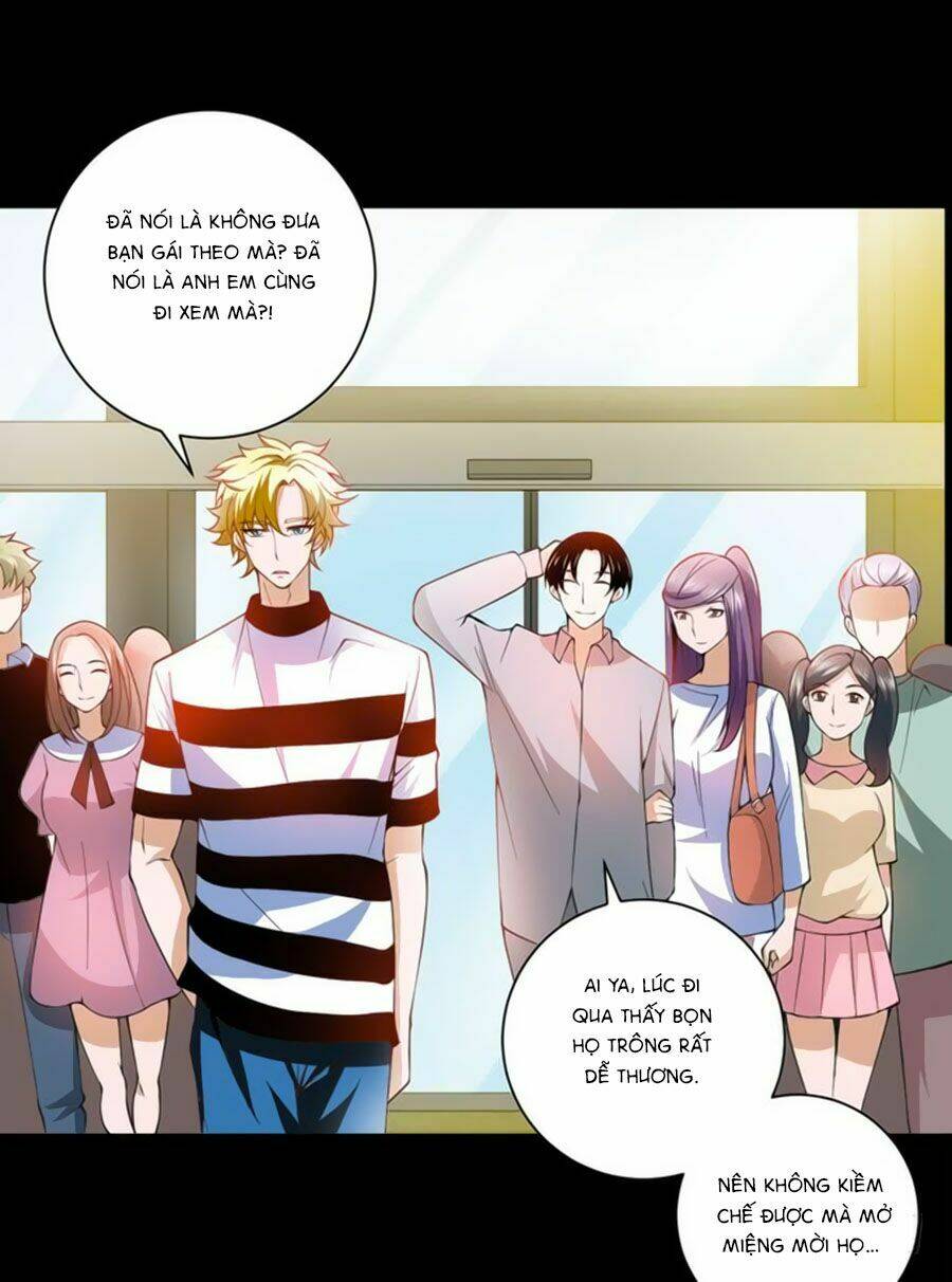 Người Yêu Khát Máu Của Tôi: Chapter 88