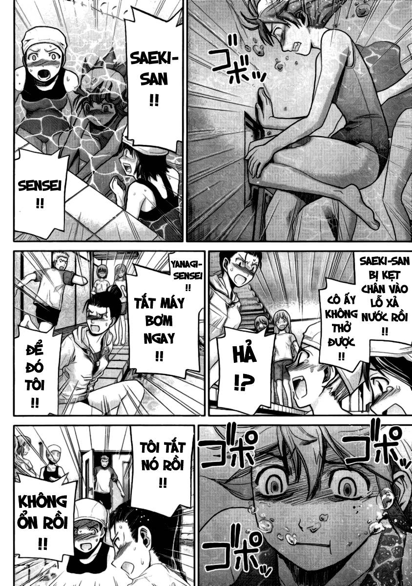 Gokukoku No Brynhildr: Chapter 2