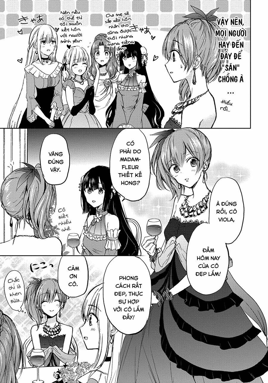 Dareka Kono Joukyou Wo Setsumei Shite Kudasai!: Chapter 12