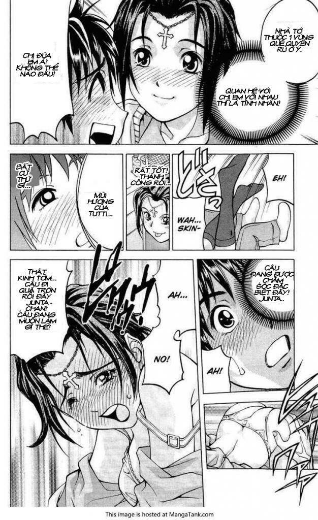 Doll Gun: Chapter 22