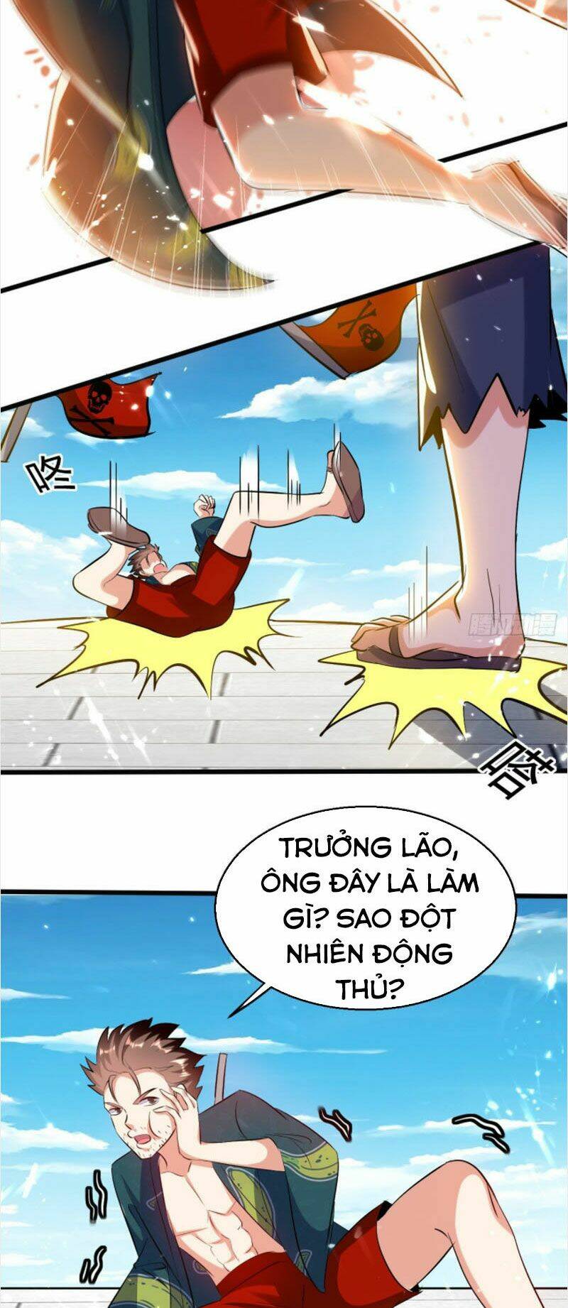 Dị Giới Siêu Cấp Ở Rể: Chapter 139