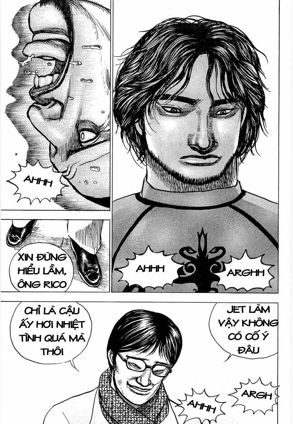 Tough - Miyazawa Kiichi: Chapter 108.2