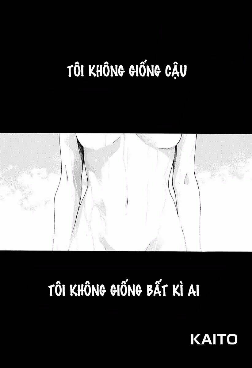 Tình Yêu Thuần Khiết Của Tuổi Trẻ: Chapter 33