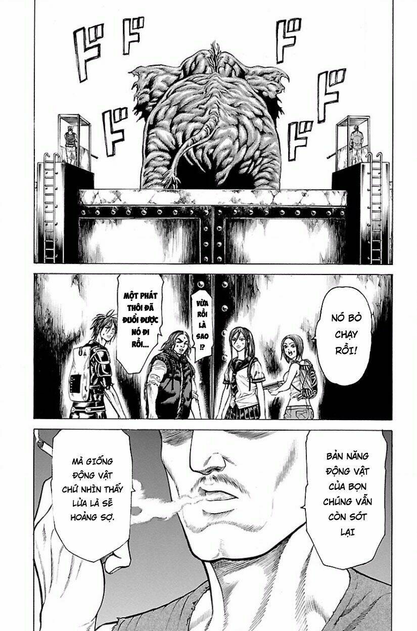 Hakaijuu: Chapter 62