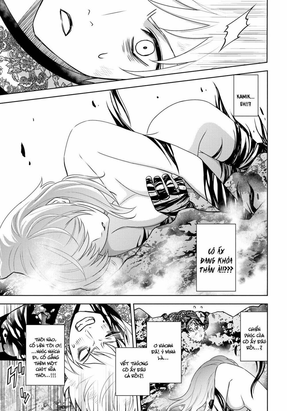 Raisekamika: Chapter 26