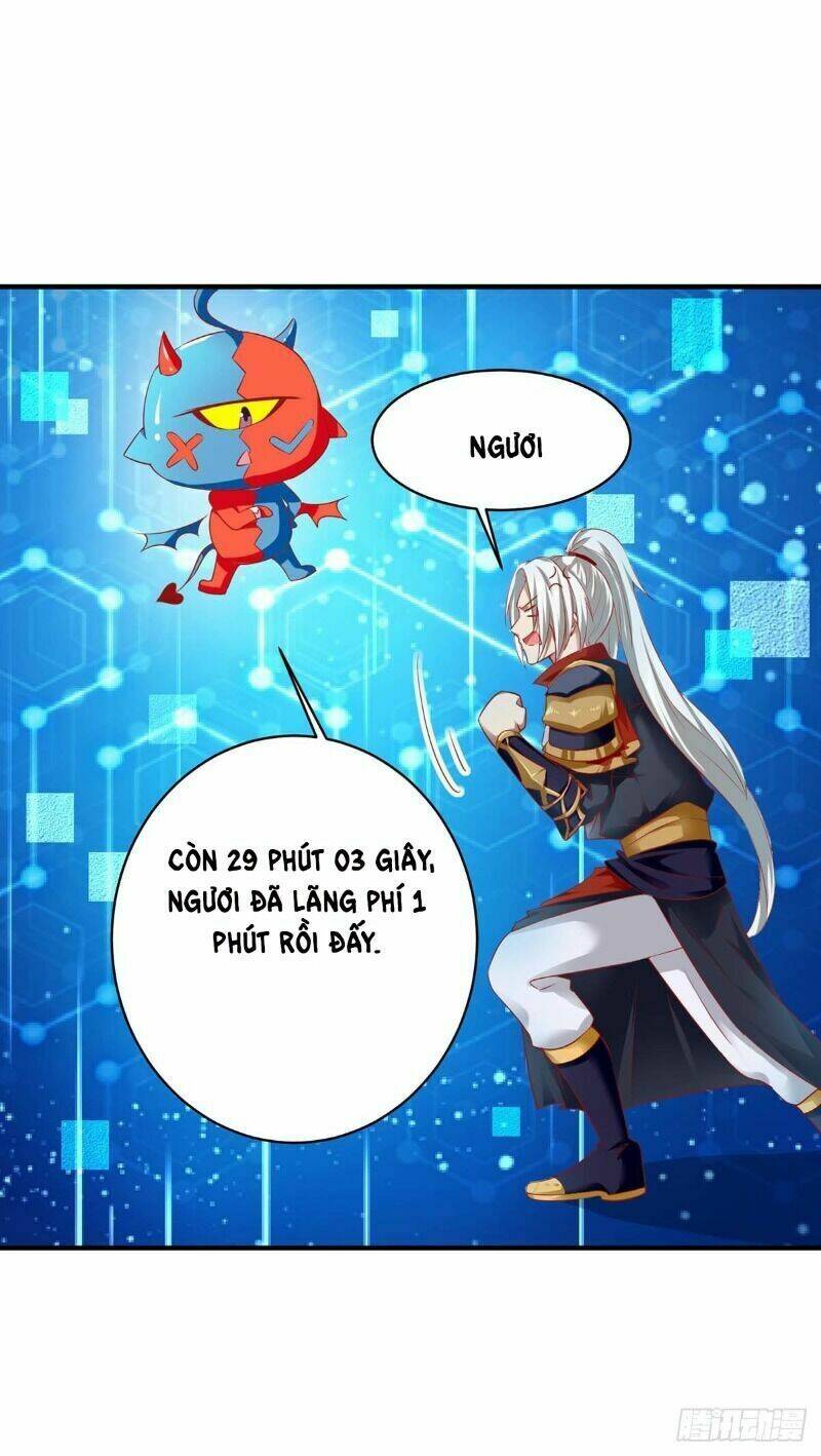 Hệ Thống Chiếm Đoạt Bá Đạo Trên Từng Hạt Gạo: Chapter 5