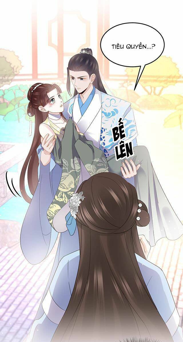 Vương Phi Thông Linh: Chapter 25