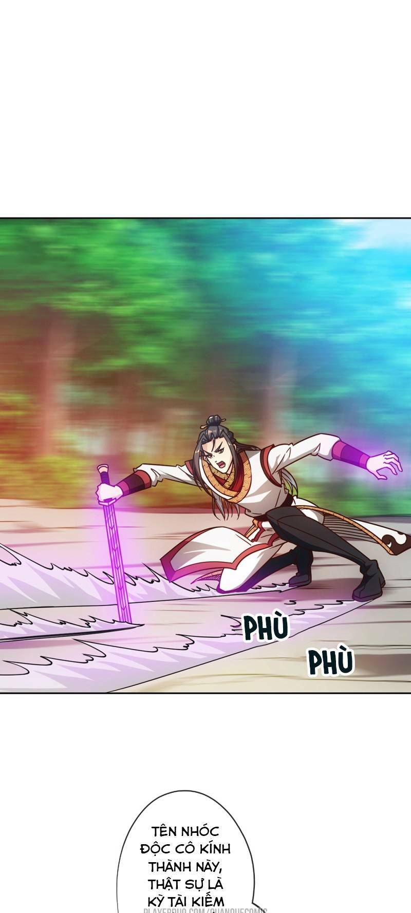 Hồng Thiên Thần Tôn: Chapter 49