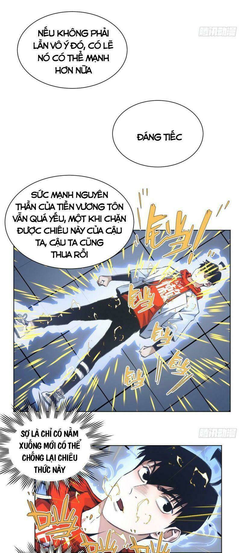 Minh Nhật Chi Kiếp: Chapter 68